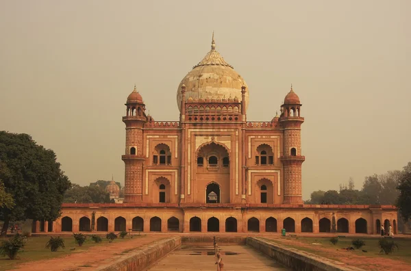 Tumba de Safdarjung, Nueva Delhi, India — Foto de Stock