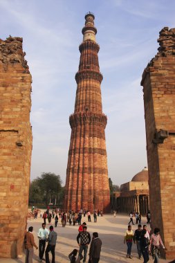 Qutub minar kompleksi, delhi