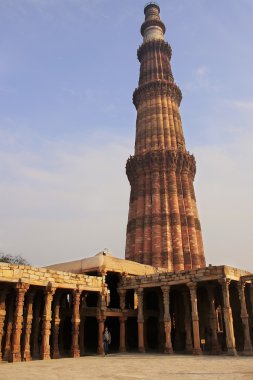 Qutub minar kompleksi, delhi