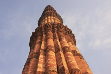Kutub Minar, Delhi, Hindistan