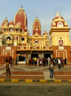 laxminarayan Tapınağı, yeni delhi