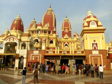 laxminarayan Tapınağı, yeni delhi