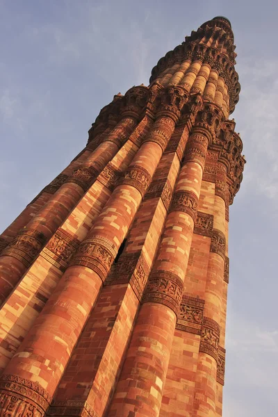 Qutub Minar, Delhi, Inde — Photo