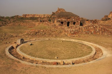 tughlaqabad Kalesi, yeni delhi