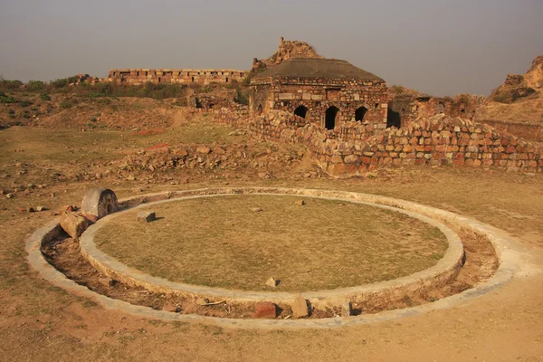 Tughlaqabad Fort, New Delhi — Photo