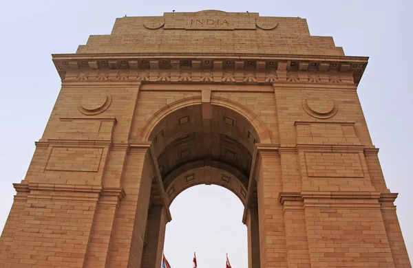 India Gate, New Delhi — Stock Photo, Image