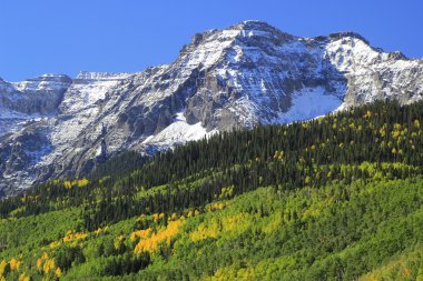 sneffels Dağı aralığı, colorado