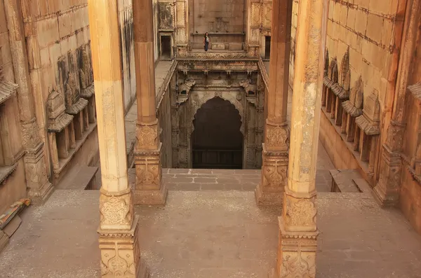 Raniji kı baori, bundi, İstanbul — Stok fotoğraf