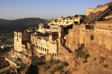 bundi Sarayı, Hindistan