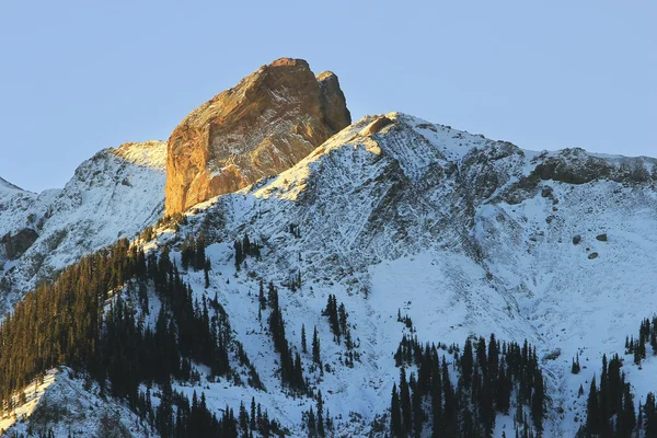 Sjednán rozsah, colorado — Stock fotografie