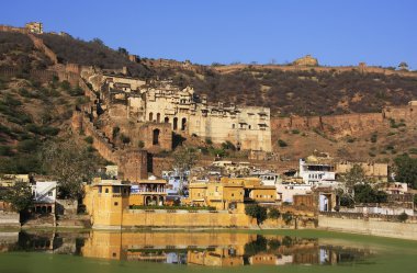 bundi Sarayı, Hindistan