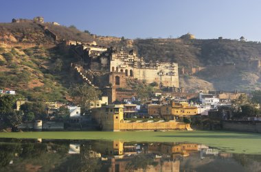 bundi Sarayı, Hindistan