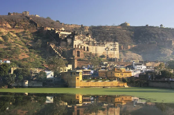 Palacio de Bundi, India —  Fotos de Stock