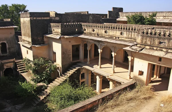 Taragarh fort, bundi, indien — Stockfoto