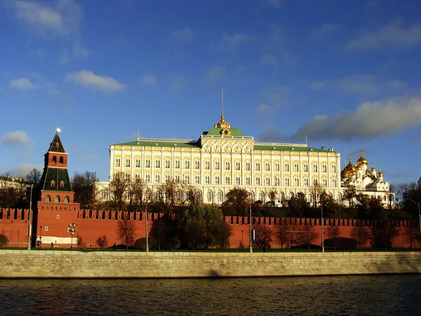 Moskauer kreml, russland — Stockfoto