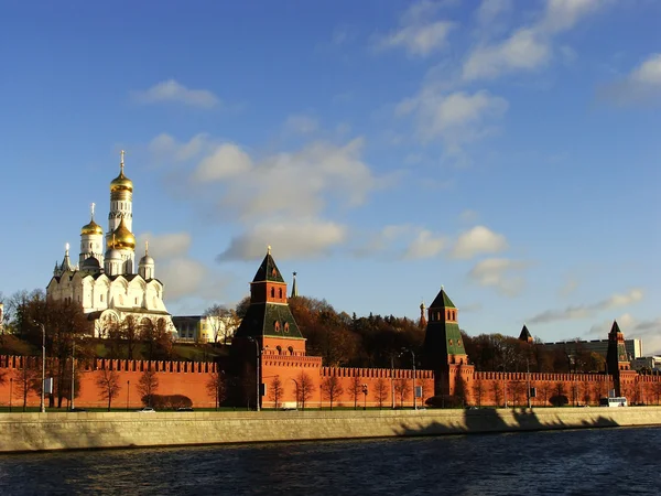 Moscow kremlin, Rússia — Fotografia de Stock