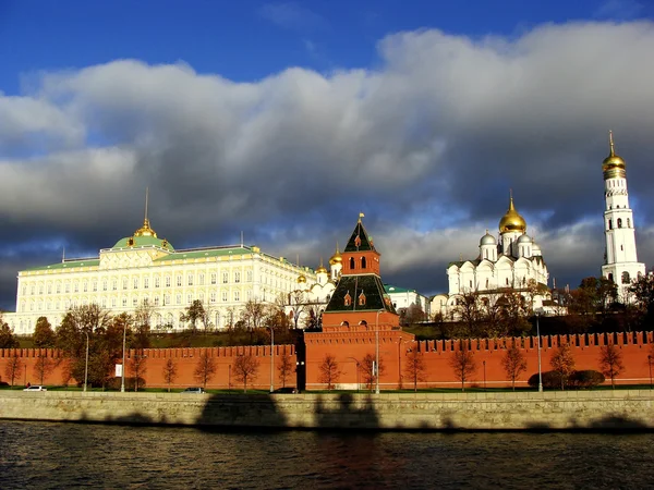 Falce del Cremlino, Russia — Foto Stock