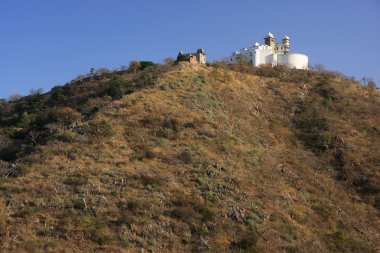 Monsoon Sarayı, udaipur, Hindistan