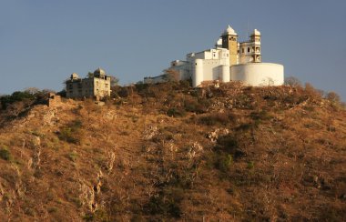 Monsoon Sarayı, udaipur, Hindistan