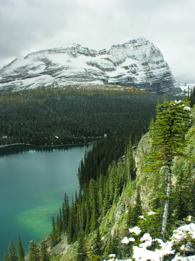 Göl o'hara, yoho Milli Parkı, british columbia, Kanada