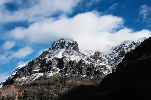 Zamontować płaskowyżu huber i opabin, park narodowy yoho, Kanada — Zdjęcie stockowe