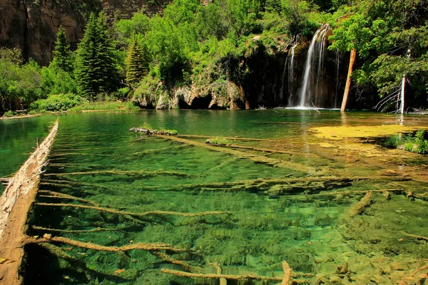 Hanging lake, Glenwood Canyon, Colorado