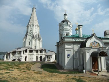Beyaz Kilise, moscow, Rusya Federasyonu