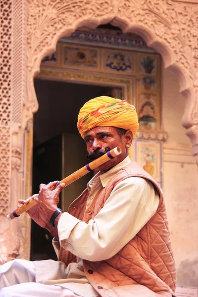 Mehrangarh Fort, Jodhpur, India — Stock Photo, Image