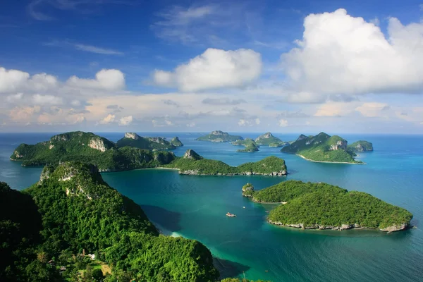 Ang Thong National Marine Park, Thailand — Stockfoto