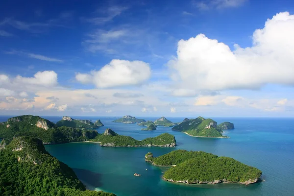 Ang thong National Marine Park, Thailand — Stockfoto