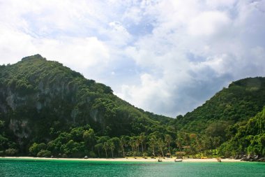 WUA talab Adası, ang thong ulusal deniz parkı, Tayland