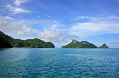 Ang thong ulusal deniz parkı, Tayland