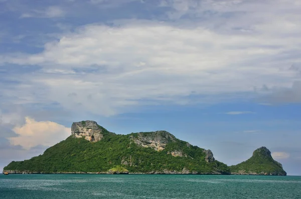 Ang Thong National Marine Park, Tailândia — Fotografia de Stock