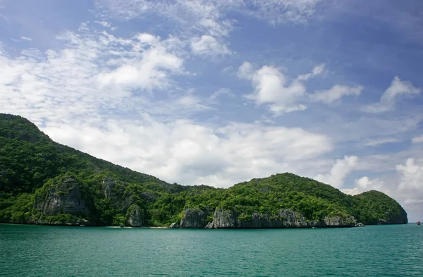 Parc marin national Ang Thong, Thaïlande — Photo