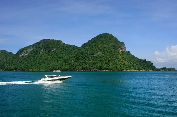 Parque Nacional Marino Ang Thong, Tailandia —  Fotos de Stock