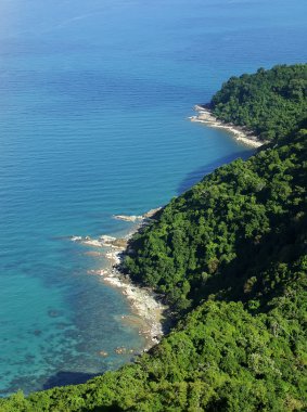 WUA talab Adası, ang thong ulusal deniz parkı, Tayland