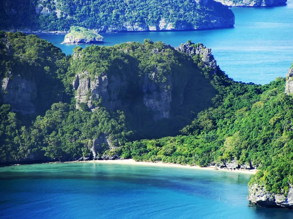 Ang Thong National Marine Park, Thailand — Stock Photo, Image