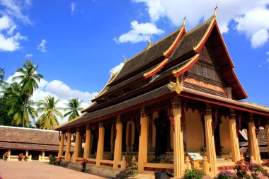 WAT Si Saket, Vientiane, Laos