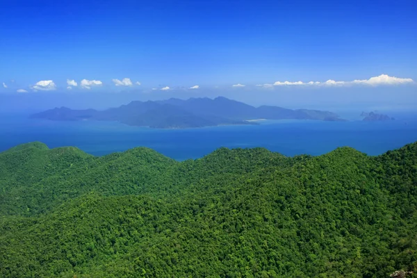 Langkawi-Insellandschaft, Malaien — Stockfoto