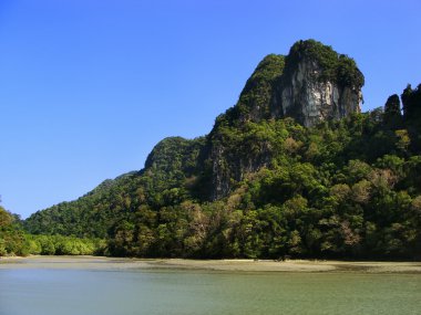 adada hamile kızlık Gölü, mermer geoforest Parkı, langk