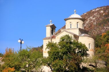 ostrog Manastırı, Karadağ'ın alt Kilisesi