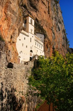 ostrog Manastırı, Karadağ'ın üst Kilisesi