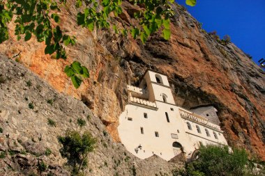 ostrog Manastırı, Karadağ'ın üst Kilisesi
