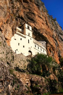 ostrog Manastırı, Karadağ'ın üst Kilisesi