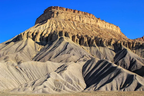 Colorado Abd Deki Palisade Yakınlarındaki Garfield Dağı — Stok fotoğraf