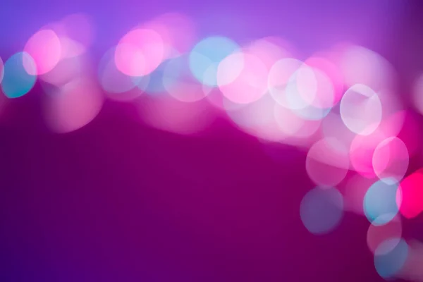 Blurred Lilac Background Bokeh Copy Space — Fotografia de Stock