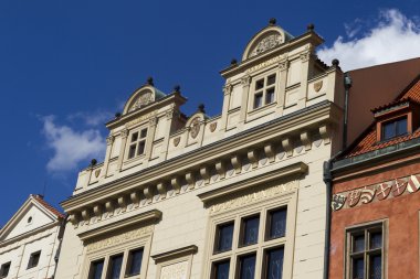 Avrupa Şehir Manzaralı