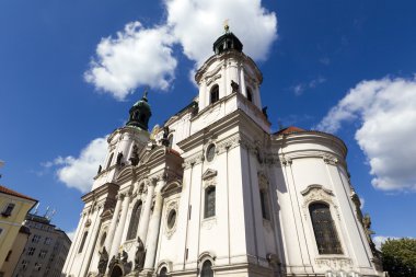 Avrupa Şehir Manzaralı