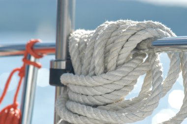 yelkenli tekne güverte ekipmanları