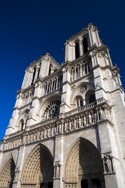 Paris 'teki Notre Dame.